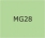 Mondi Color MG28 80g A4 (IG80) jasnozielony